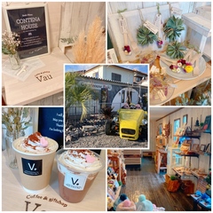 雑貨屋店内