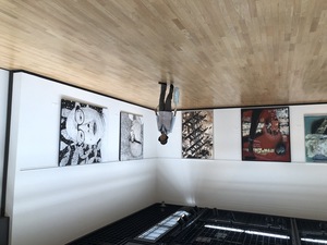 前回の静岡独立展2