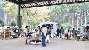 アウトドアで楽しみながら防災を学ぼう　※写真はイメージです