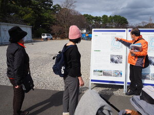 静岡市をもっと好きになる 完全無料のまち歩きガイドツアーです。