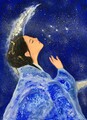 同時出展「ツキヨミ」