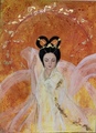 同時出展「アマテラス」