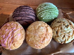 吉田町のパン屋さん
