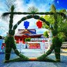 富知六所浅間神社 夏越の大祓