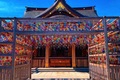 富知六所浅間神社 七夕風鈴祭り