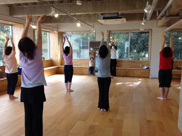 からだキレイ講座 ーストレッチポール ピラティス バレエー 静岡市葵区 アットエス