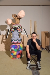 福井揚 「Useless Robot」（C）Hitoshi Zeniya