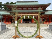 五社神社 諏訪神社 夏越の大祓