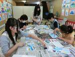 アート体験教室(有料)