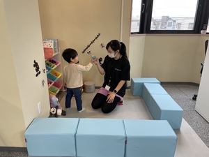 キッズスペース