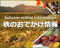 連休が多い秋。注目のイベントは？