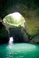 堂ヶ島天窓洞