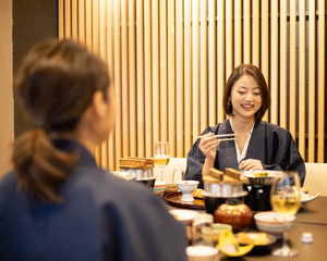 お食事