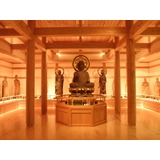 南禅寺・伊豆ならんだの里　河津平安の仏像展示館