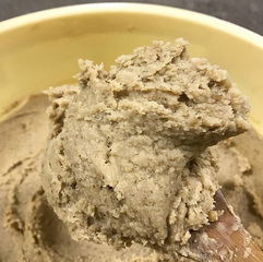 麦こしみそ