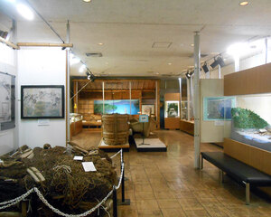 1階展示室