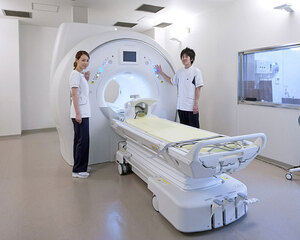 MRI