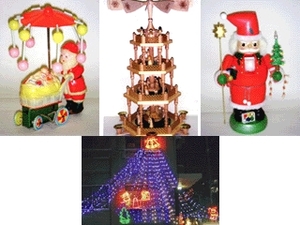 クリスマス展