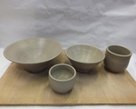 電動ロクロ作品
