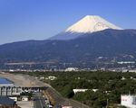 びゅうおからみた富士山