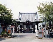 成田山新護寺（藤枝成田山）