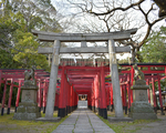 美濃輪稲荷神社
