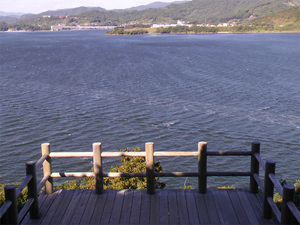 展望台