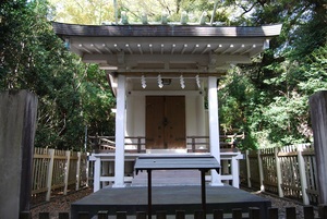 伊豆魂神社