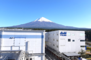 アサヒ飲料 富士山工場