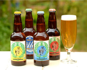 地ビール「風の谷のビール」