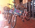レンタサイクル