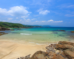 九十浜海水浴場