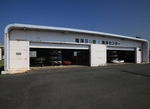 「艇庫」 カヌー貸し出しいたします！