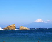 雲見海水浴場（雲見海岸）