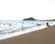 島郷・志下海水浴場