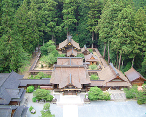 長い歴史をもつ遠州の社寺
