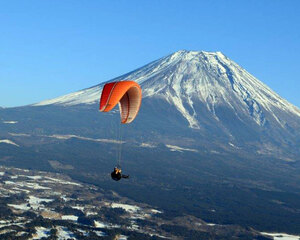 多くの人を魅了してきた富士山