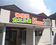 体感型カエル館 KawaZoo（カワズー）