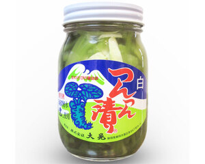 つんつん漬（白）