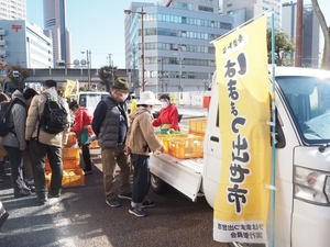 軽トラックが大集合！「軽トラはままつ出世市」は子どもが楽しく食を学べるチャンス