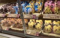 今年もミスタードーナツにポケモンがやってきた！見ただけで子どもが喜ぶ可愛すぎるドーナッツ