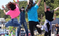 【知ってる？】運動不足解消！1時間に約1,000kcalも消費できちゃう！？注目のダンスフィットネスZUMBA®