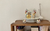 一風変わった小さなおひな様、「奈良一刀彫の立雛」をご存じですか？