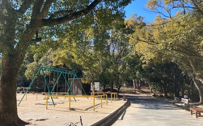 【ワンオペ赤ちゃん散歩】浜松城公園をベビーカーでゆく。