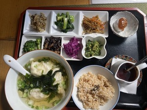 【ぬまつーグルメ】心と体にほっこり優しい、ごましおカフェのランチ。（沼津市足高）