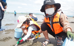 浜名湖で潮干狩り！体験学習できる水族館「ウォット」で地球について考えよう