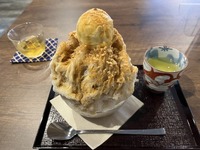 【ぬまつーグルメ】ついに到来、かき氷シーズン！向かうは甘味処みやこ庵(沼津市沼北町)