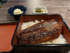 【ぬまつーグルメ】もうすぐ土曜丑の日！お手頃価格で美味しい鰻が食べられるハナ花さんはとっても楽しい場所だった。