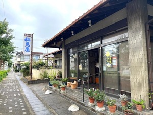 【ぬまつーグルメ】創業約90年の御菓子司「松見屋」さん。10/8(土)の豆名月の日は当日限定のおまんじゅうが出るみたい。(沼津市本郷町)