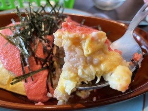 【ぬまつーグルメ】よくデートで行ったジェットキッチン。男3人でオムライス食べてきた。(沼津市下香貫)